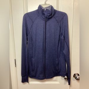 Old Navy, Men’s Active Dark Blue Jacket, size L
